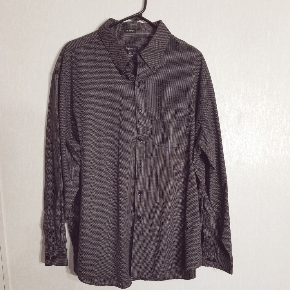 Van Heusen dress shirt - XXL 18-18.5 Neck